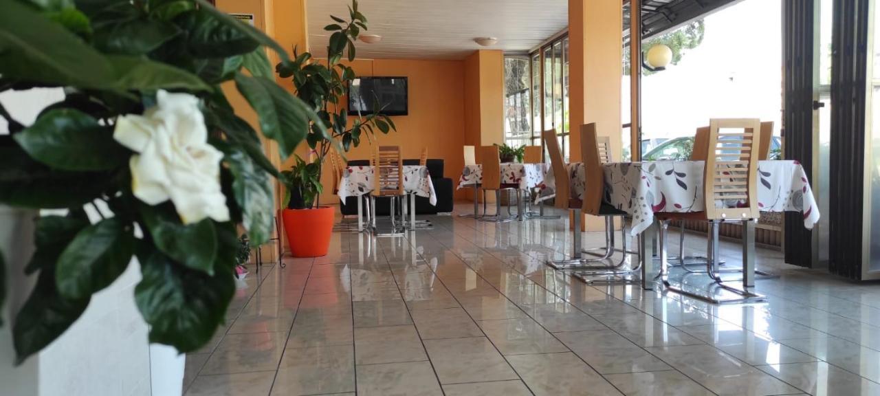 Hotel Vianello Lido di Jesolo Luaran gambar