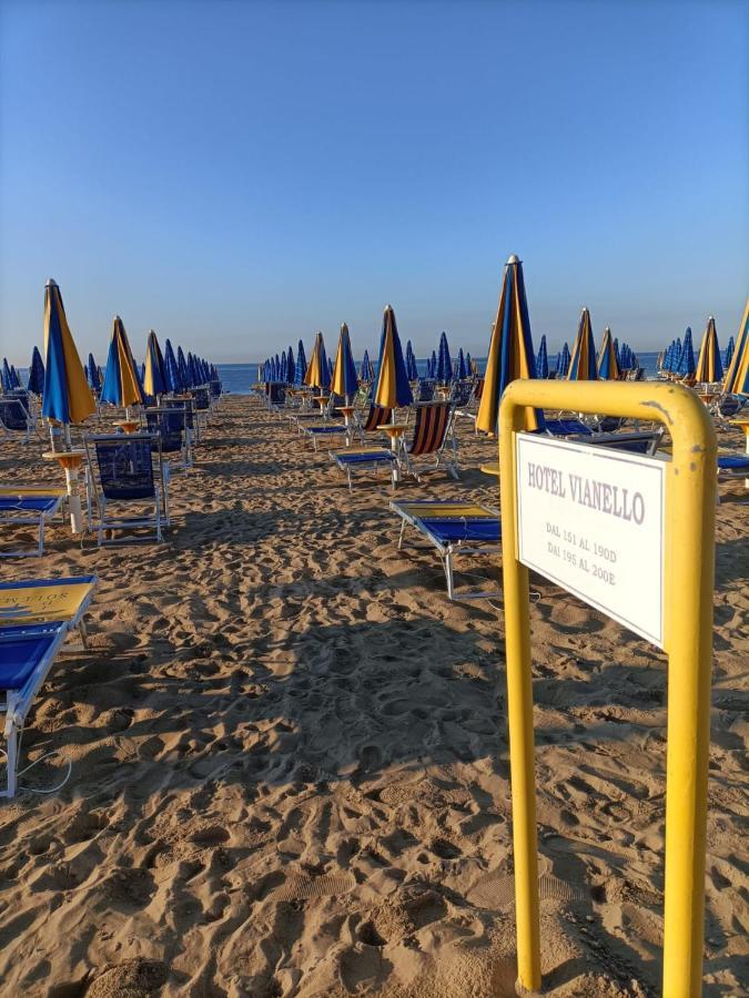 Hotel Vianello Lido di Jesolo Luaran gambar