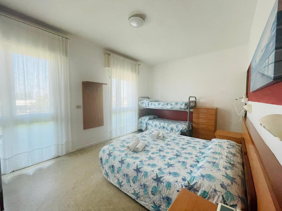 Hotel Vianello Lido di Jesolo Luaran gambar