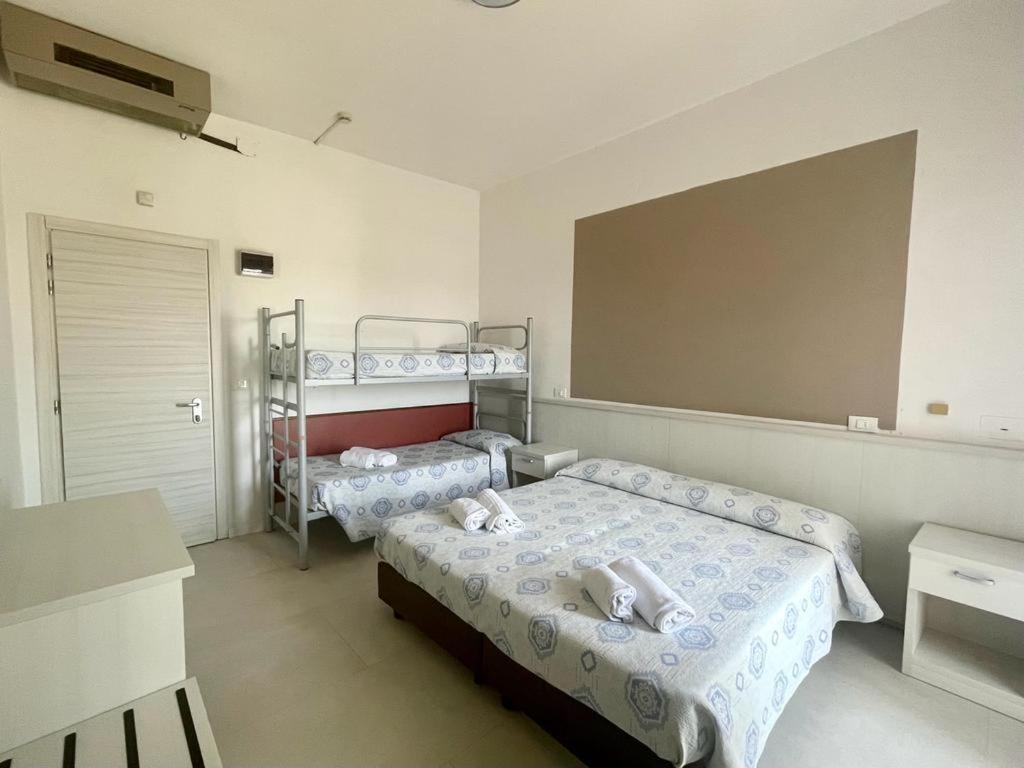 Hotel Vianello Lido di Jesolo Luaran gambar