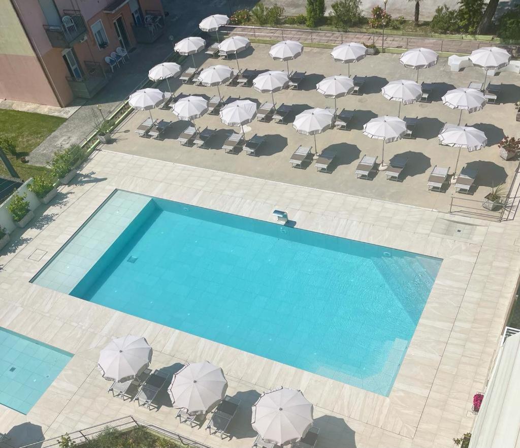 Hotel Vianello Lido di Jesolo Luaran gambar