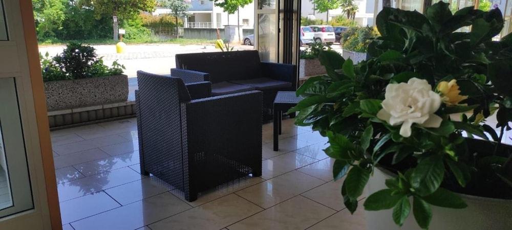 Hotel Vianello Lido di Jesolo Luaran gambar