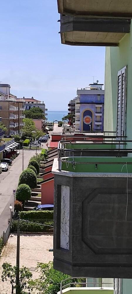Hotel Vianello Lido di Jesolo Luaran gambar