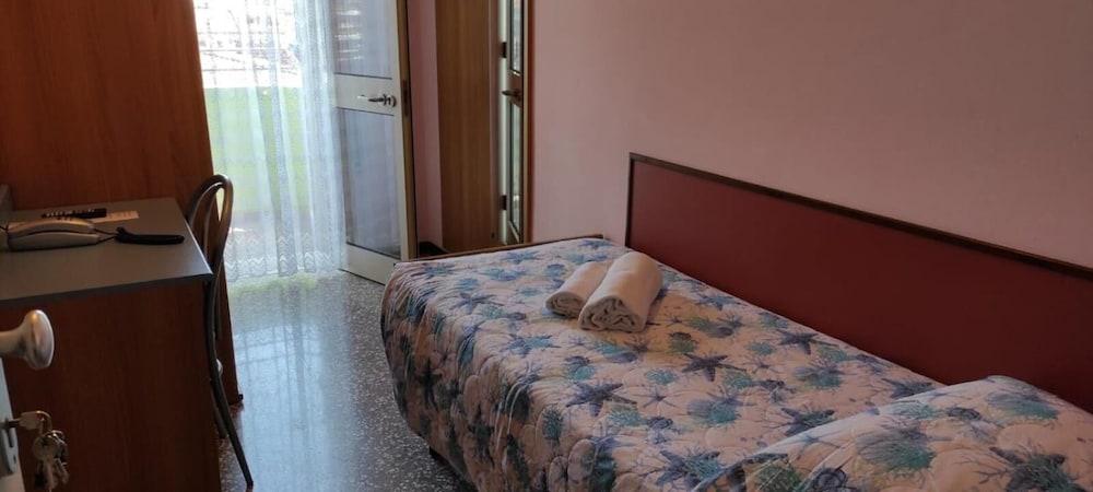 Hotel Vianello Lido di Jesolo Luaran gambar