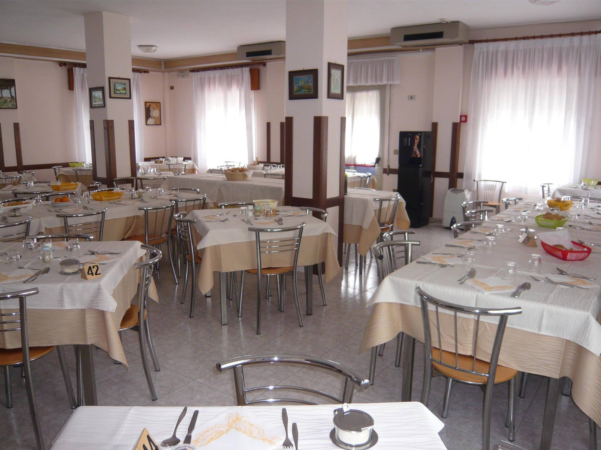 Hotel Vianello Lido di Jesolo Luaran gambar