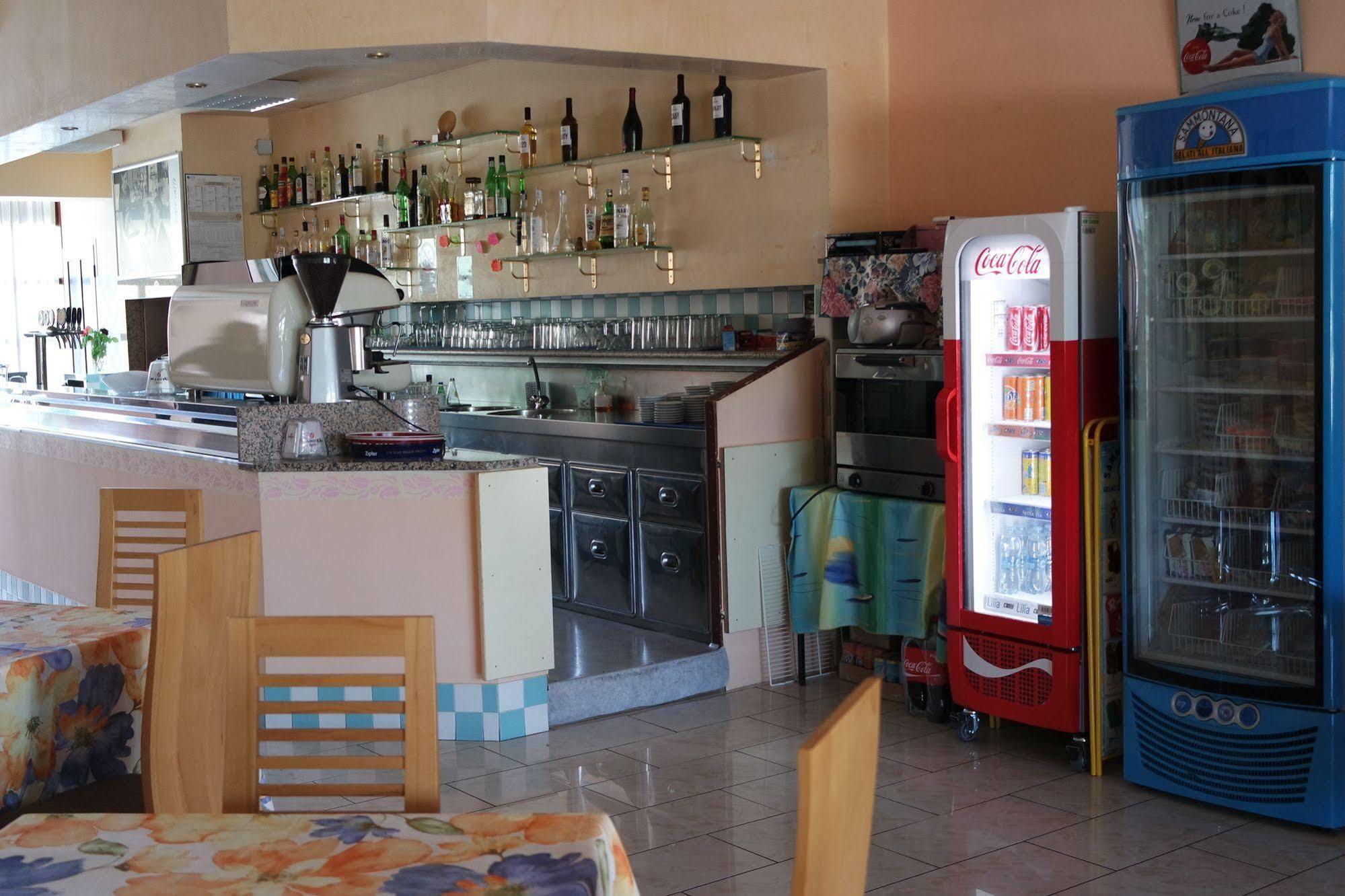 Hotel Vianello Lido di Jesolo Luaran gambar