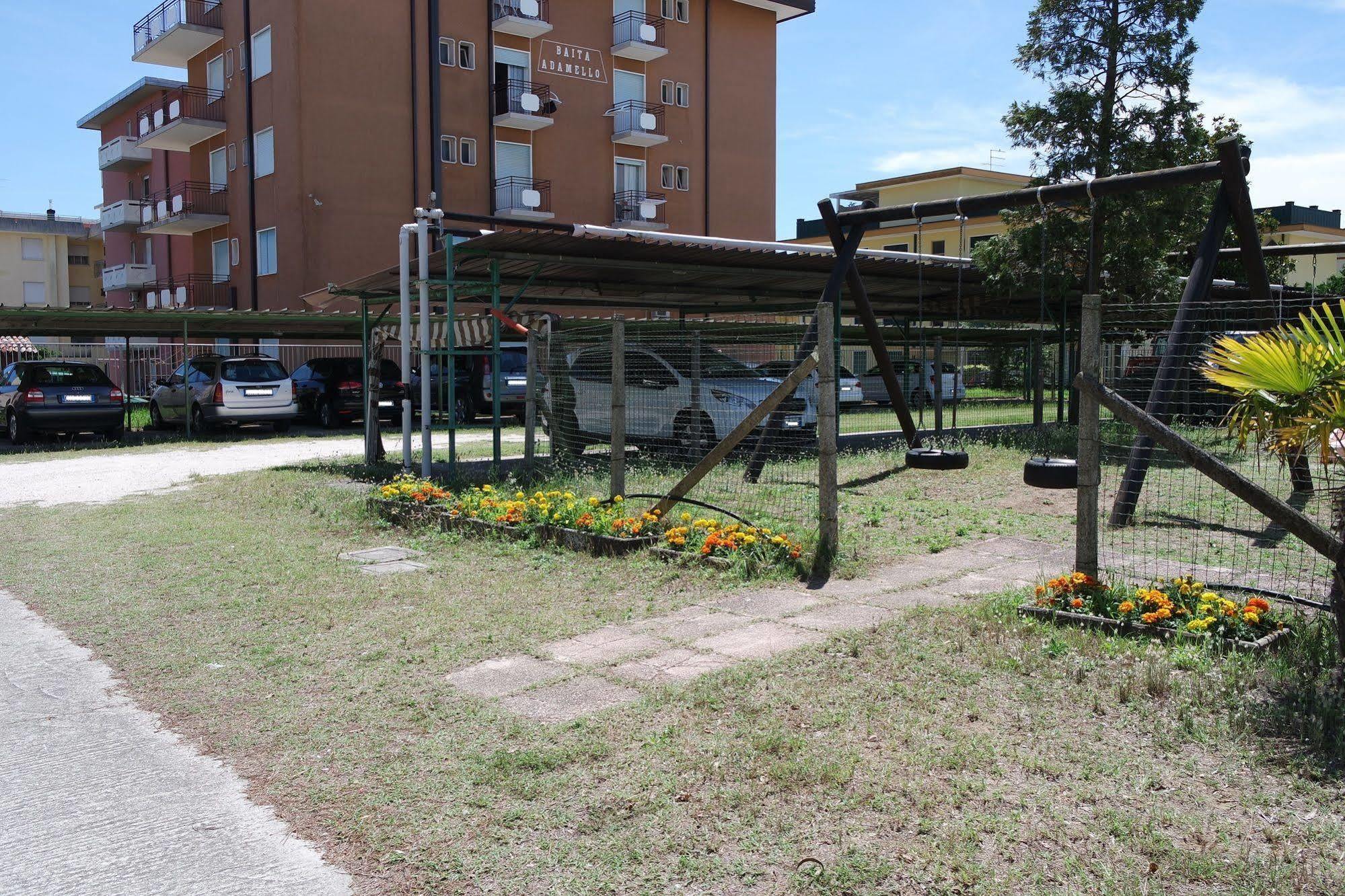 Hotel Vianello Lido di Jesolo Luaran gambar